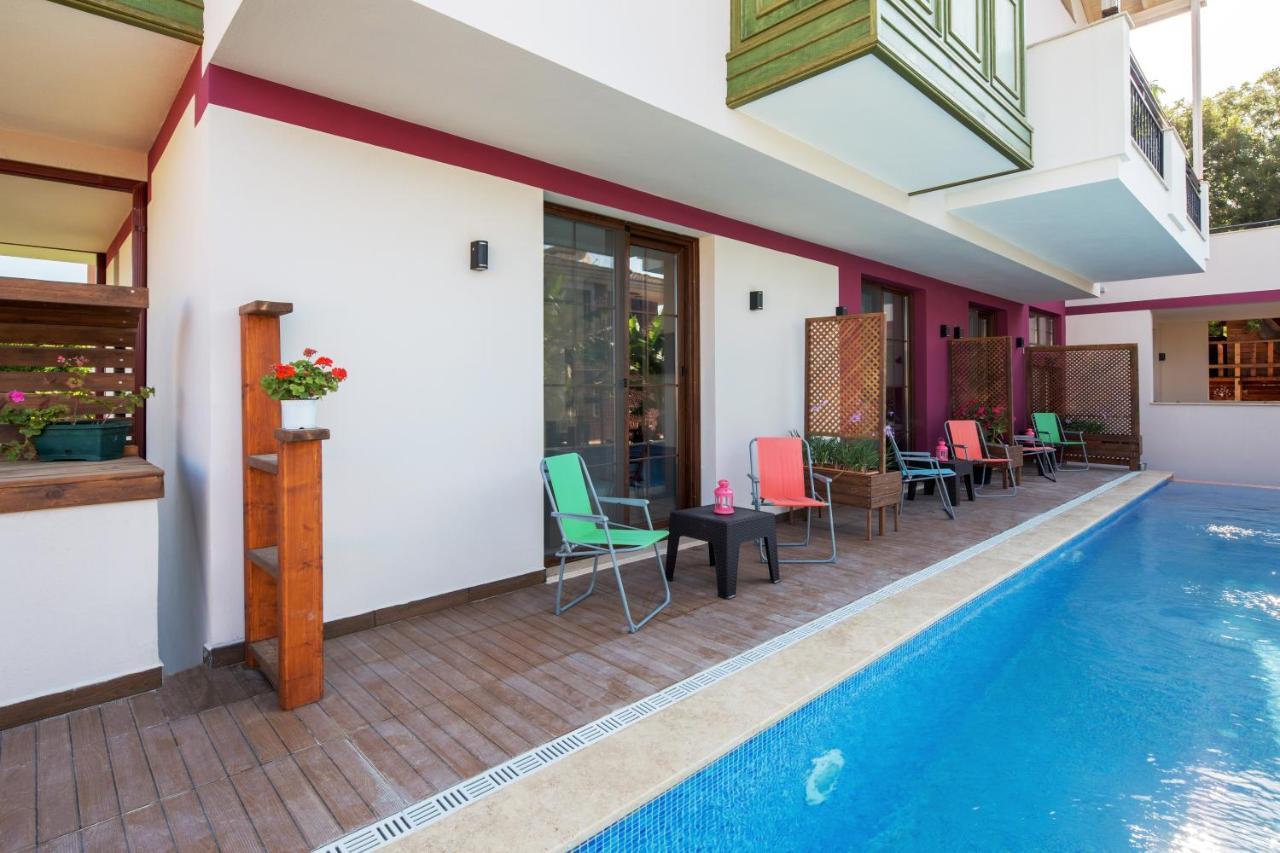 Cesmekes Otel Exterior photo